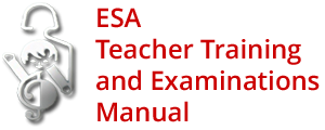 ESA TT manual